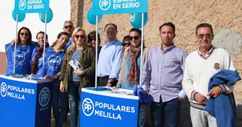 Caravana Popular en El Real 