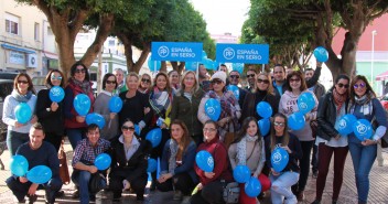 Caravana Popular en El Real 