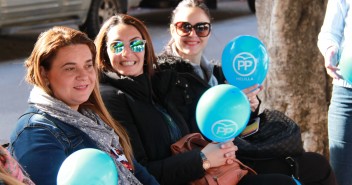 Caravana Popular en El Real 