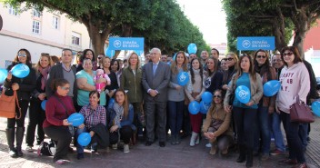 Caravana Popular en El Real 