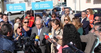 Caravana Popular en el barrio Victoria