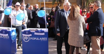 Caravana Popular en Ciudad de Málaga