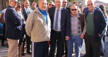 Caravana Popular en Ciudad de Málaga