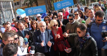 Caravana Popular en Ciudad de Málaga