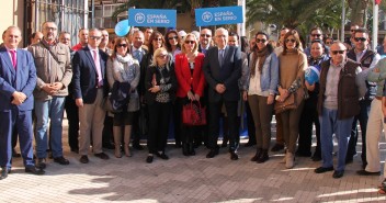 Caravana Popular en Ciudad de Málaga