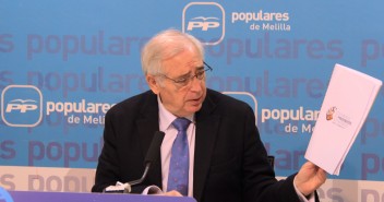 “Melilla también participará en la Comisión General de Comunidades Autónomas, que convocará a sus miembros para hablar de cuestiones como la violencia de género o la educación”.