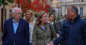 “Ha llegado el momento de poner fin a estos cuatro años”. “Salgamos a ganar las elecciones y ofrezcamos a los melillenses el Gobierno que se merecen”.