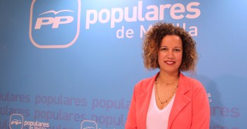 “El PP es el partido que está en el Gobierno, y el que destina a políticas sociales la mitad de los Presupuestos, además de tener previsto crear 500.000 nuevos empleos”