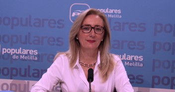 “Si de etapa negra quieren hablar los socialistas para con Melilla, podemos hablar de la que nos pintaron cuando gobernaron”