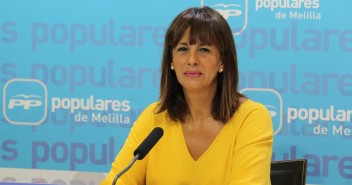 Fadela Mohatar muestra su apoyo decidido y el del Gobierno del PP a continuar con lo que denominamos “democratización de la cultura”