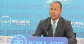 “El Día de Melilla es un gran día que todos los melillenses debemos festejar y donde debemos sentirnos orgullosos, puesto que se conmemora la incorporación de Melilla a España”