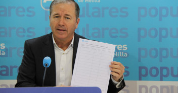 Los populares de Melilla creemos que la Prisión Permanente Revisable es una medida justa y necesaria, por lo que una vez concluida la Semana Santa, la recogida de firmas se llevará a las calles.