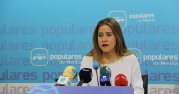 Sofía Acedo invita al PSOE a “que apoyen la moción que el PP ha presentado al Senado”, y advierte, que “con su apoyo o sin el, la petición que se ha hecho al pleno del Senado saldrá adelante, porque el Partido Popular cuenta con mayoría absoluta
