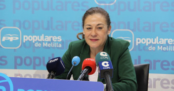 “Tenemos unas magníficas noticias para estar contentos, por eso, desde el Partido Popular vamos a permanecer en frente para que Melilla tenga futuro, porque es lo que verdaderamente nos importa”