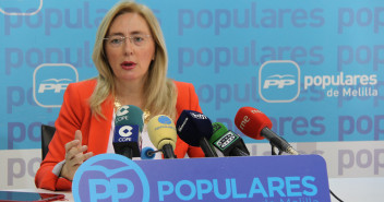 Dueñas apela a la responsabilidad de la oposición, porque “si se mantienen en el bloqueo trasnochado y sectario a los presupuestos, ante quien deberán rendir cuentas a nivel local, tanto PSOE como sus ex-socios de CpM, es ante los melillenses