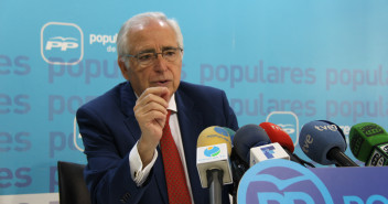 “El Partido Popular no va a votar en contra de los PGE, porque ha sido el partido que los ha elaborado y porque son buenos para España, y por tanto, también para Melilla”