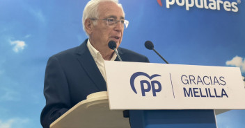 Acusa a Pedro Sánchez de haber convertido al PSOE en un 