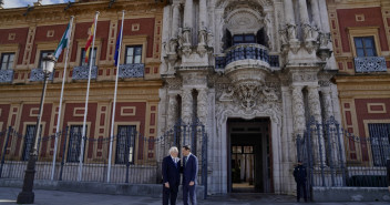 Andalucía siempre ha estado y siempre estará junto a Ceuta y Melilla.