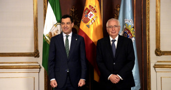 La firma del acuerdo marco  no hace más que “formalizar” lo que se vive en el día a día de las sociedades de Melilla y de Andalucía.