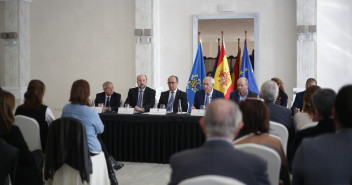 Conferencia de prensa. Melilla tiene Futuro