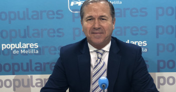 Miguel Marín ha agradado a los 4.310 autónomos de Melilla, “el que sigan trabajando por mantener su negocio y sus empleados y por la mejora de la economía de la ciudad”