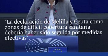 “La falta de acción por parte de INGESA ha exacerbado la crisis, y la población se encuentra en una situación de desigualdad en comparación con otras regiones de España y la Unión Europea, por lo que instamos a intervenir de manera urgente”.