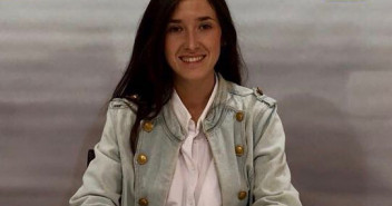 Marta Fernández de Castro Ruiz, candidata a la presidencia de NNGG del PP de Melilla 