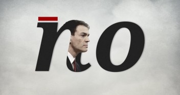 El Congreso vota NO a Pedro Sánchez