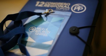 12 Congreso Regional del PP de Melilla