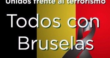 Unidos frente al Terrorismo.