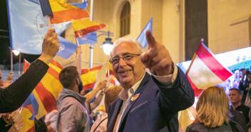 La participación del PP de Melilla en el XIX Congreso Nacional ha sido importante