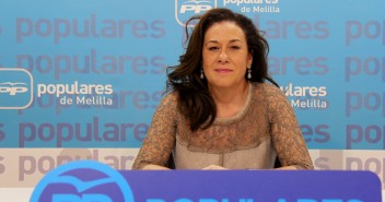 “Si a algún personajillo el nombre de Melilla le suena a barbarie e indecencia por ser España y defender la unidad territorial de nuestro país, lo que le recomiendo es que se vaya de España”