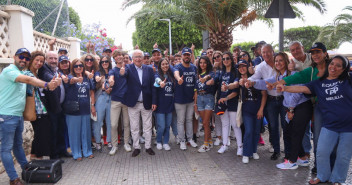 “El Partido Popular está con el chip de ganar las elecciones y no va a hacer caso a las tonterías de Aberchán”.