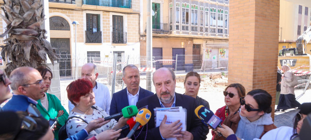 Manuel Ángel Quevedo, diputado local. 