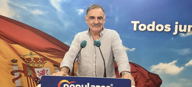 Fernando Gutiérrez Díaz de Otazu, transmite los puntos de vista y nuestras preocupaciones como fuerza política liderando la oposición, tanto en la Asamblea de Melilla como en las Cortes Generales.