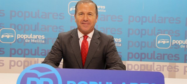 Miguel Marín, Coordinador de Campaña Electoral del PP de Melilla.