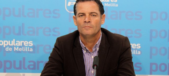 Francisco Villena, miembro del Comité Ejecutivo Regional del Partido Popular de Melilla