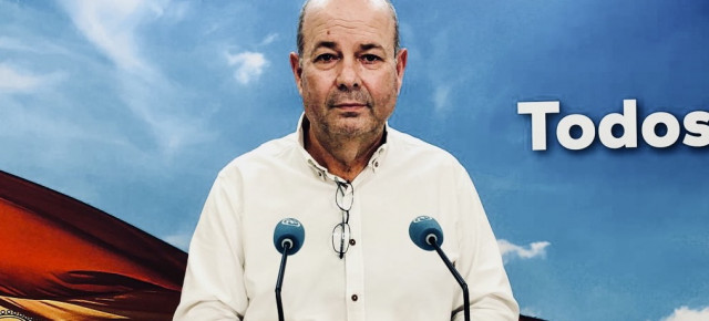 Daniel Conesa, vicesecretario de Estrategia y Política Económica del PP de Melilla. Diputado Local.