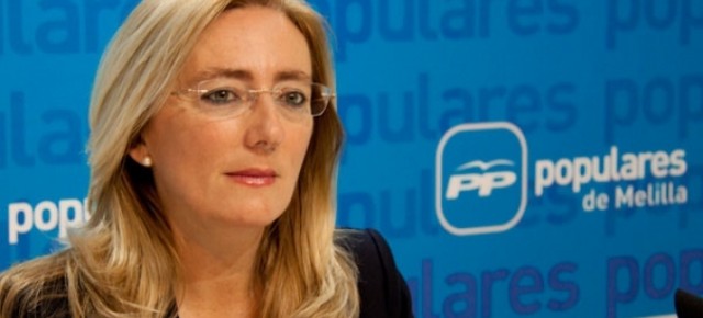 Mª del Carmen Dueñas - Senadora y Secretaria Regional del PP de Melilla