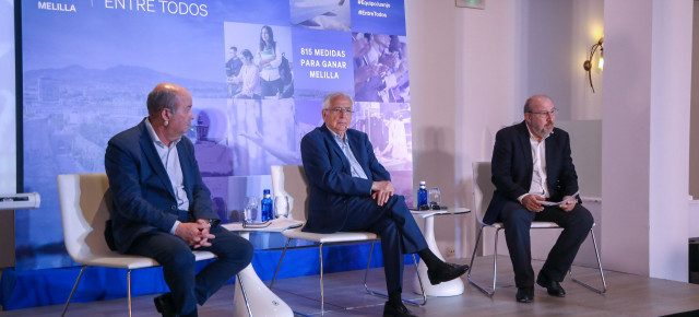 Encuentro Empresarial. 