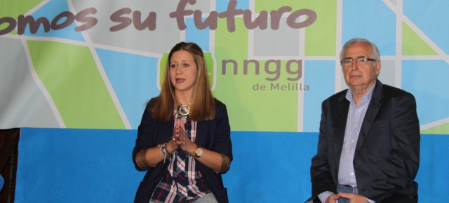 Encuentro de NNGG del Partido Popular de Melilla.