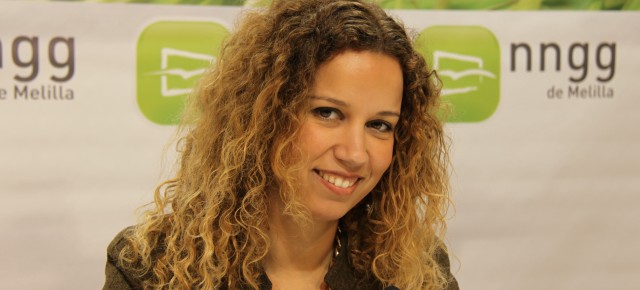 Isabel Moreno. Secretaria Regional de NNGG del PP de Melilla 