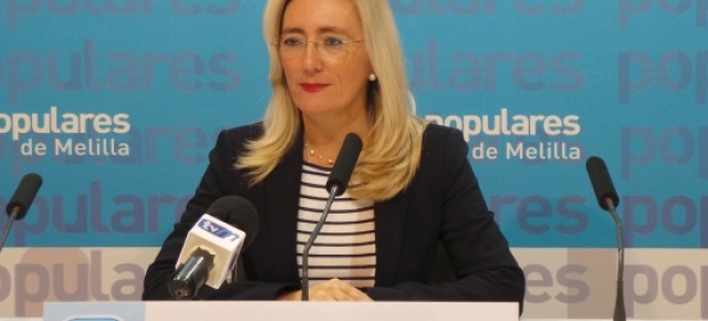 Mª Carmen Dueñas - Presidenta de la Comisión de Igualdad en el Senado.