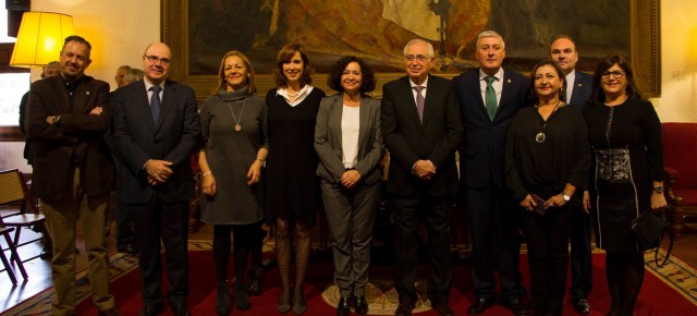 Convenio entre la Ciudad Autónoma de Melilla y la Universidad de Granada