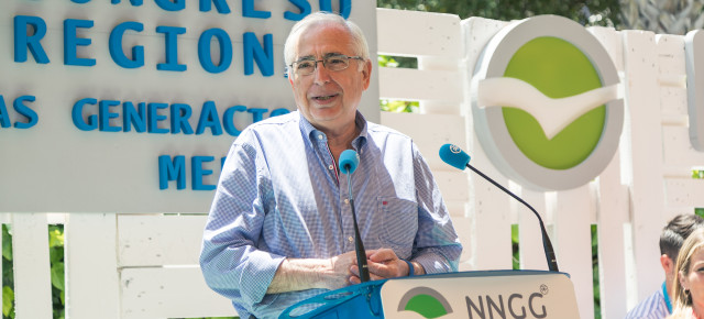 Juan José Imbroda, presidente regional del PP de Melilla.