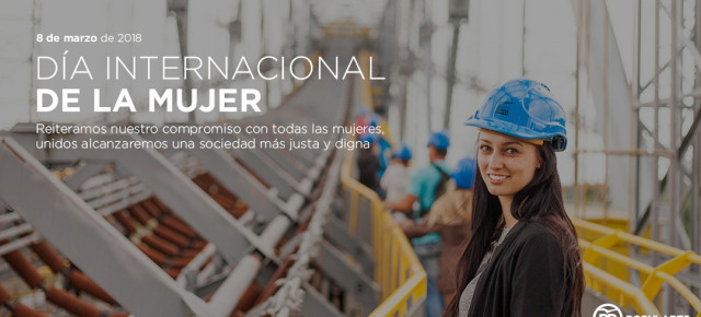 Día Internacional de la Mujer