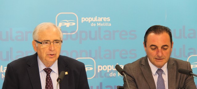 Partido Popular de Melilla.