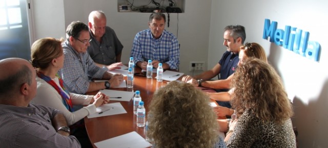 Comisión de Sanidad del Partido Popular de Melilla.