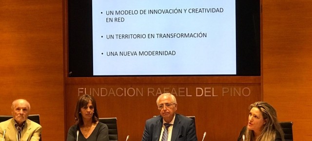 V FÓRUM DE CIUDADES Y TERRITORIOS CREATIVOS DE ESPAÑA