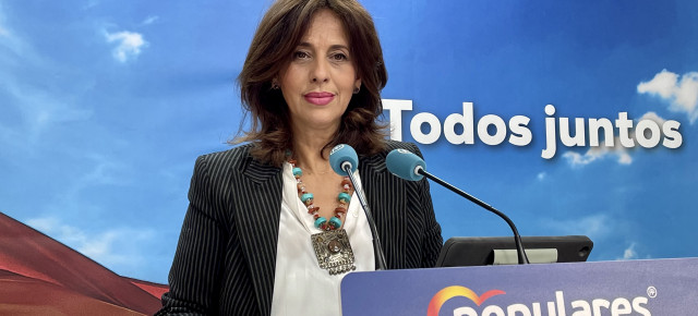 Fadela Mohatar, diputada local del PP de Melilla.